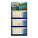 LUXUS 3M blue planning calendar 2027 - T09L-27 - variant Sp T09L-27