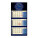 LUXUS 3M blue planning calendar 2027 - T09QM-27 - variant Sp T09QM-27