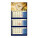 LUXUS 3M blue planning calendar 2027 - T09QN-27 - variant Sp T09QN-27