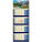LUXUS 4M blue planning calendar 2027 - T10I-27 - variant Sp T10I-27