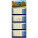 LUXUS 4M blue planning calendar 2027 - T10J-27 - variant Sp T10J-27