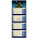LUXUS 4M blue planning calendar 2027 - T10K-27 - variant Sp T10K-27
