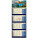 LUXUS 4M blue planning calendar 2027 - T10L-27 - variant Sp T10L-27