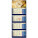 LUXUS 4M blue planning calendar 2027 - T10QN-27 - variant Sp T10QN-27
