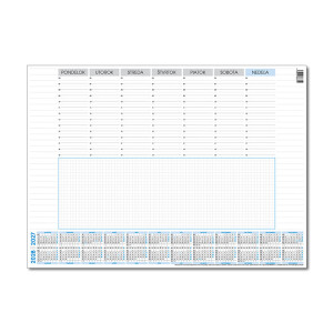 Work mat 2027 - Reklamnepredmety