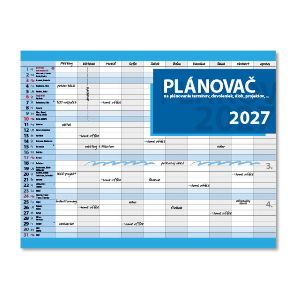 Planner 2027