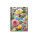 Praktik daily diary A6 FLOWERS 2027