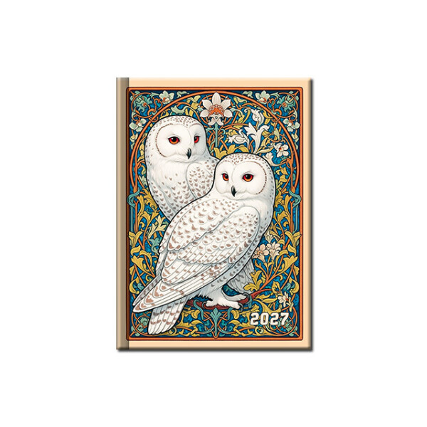 Praktik daily diary A6 OWL 2027