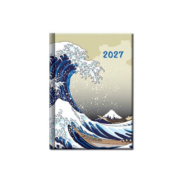 Praktik daily diary A6 WAVE 2027