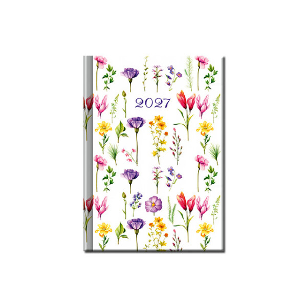 Praktik daily diary A6 MEADOW 2027