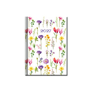Praktik daily diary A6 MEADOW 2027 - Reklamnepredmety