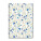 Daily diary A5 ART FLOWERS 2027