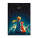 Daily diary A5 ART LITTLE PRINCE 2027
