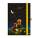 Daily diary A5 ART LITTLE PRINCE with elastic band 2027