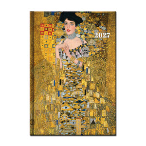Weekly diary A5 ART KLIMT 2027 - Reklamnepredmety