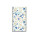 Mini diary A6 ART FLOWERS 2027