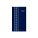 Mini diary A6 FOLK blue 2027