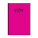 A5 Everyday COLORS diary cyclamen 2027