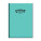 A5 Everyday COLORS daily diary mint 2027