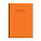 Daily diary A5 Everyday orange 2027