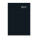 Daily diary A5 FALCON black 2027