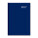 Daily diary A5 FALCON blue 2027