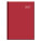 Manager diary B5 FALCON red 2027