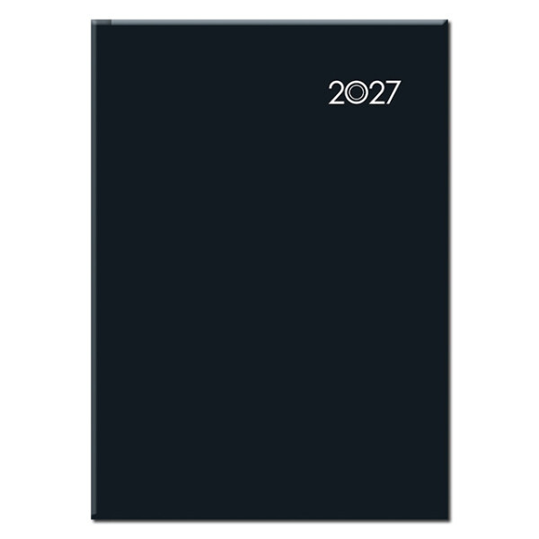 Manager diary B5 FALCON black 2027