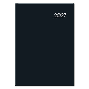 Manager diary B5 FALCON black 2027 - Reklamnepredmety