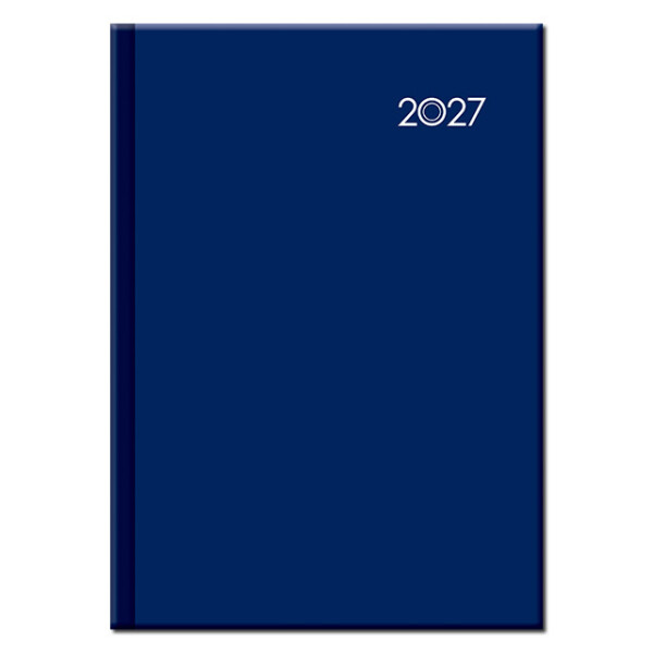 Manager diary B5 FALCON blue 2027