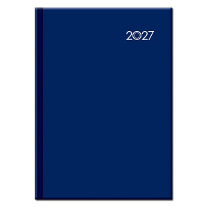 Manager diary B5 FALCON blue 2027 - Reklamnepredmety
