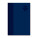 Daily diary A5 VENETIA blue 2027 - D52-27 - variant Sp D52-27