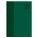 Manager diary B5 VENETIA green 2027 - D58-27 - variant Sp D58-27