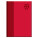 Manager diary B5 VENETIA red 2027 - D59-27 - variant Sp D59-27