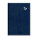Daily diary A5 NEAPOL blue 2027 - D67-27 - variant Sp D67-27