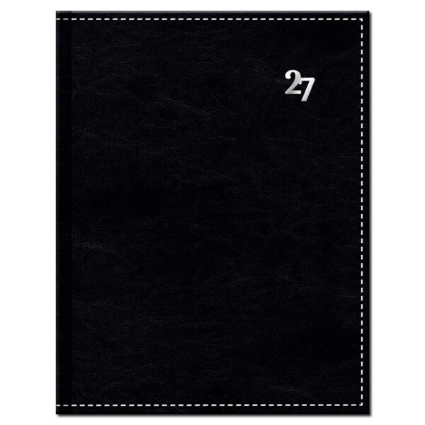 Manager diary A4 NEAPOL black 2027