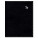Manager diary A4 NEAPOL black 2027
