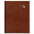 Manager diary A4 NEAPOL brown 2027