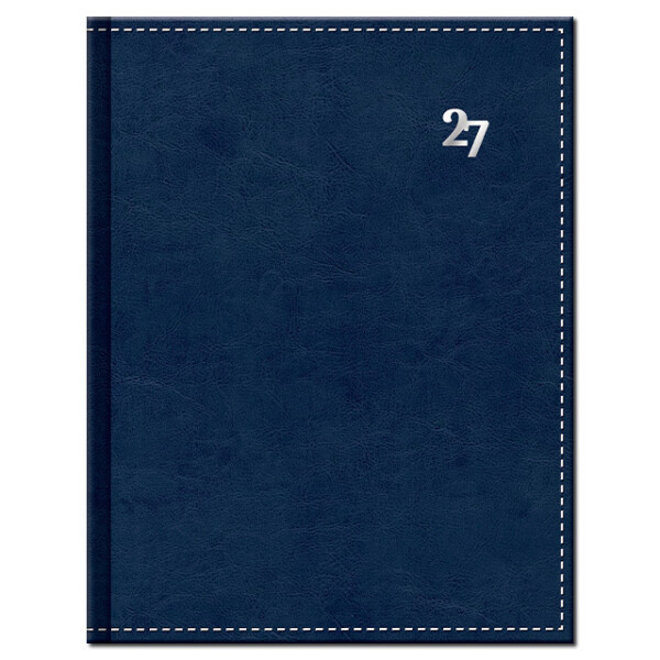 Manager diary A4 NEAPOL blue 2027