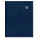 Manager diary A4 NEAPOL blue 2027