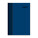 Daily diary A5 DOLCETTO blue blue 2027 - D72-27 - variant Sp D72-27