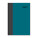 Daily diary A5 DOLCETTO grey-turquoise 2027