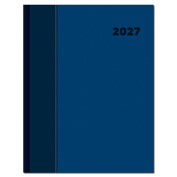 Manager diary A4 DOLCETTO blue blue 2027