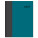 Manager diary A4 DOLCETTO grey turquoise 2027