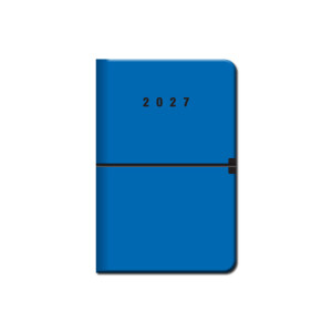Mini diary A6 CAPRI cobalt 2027