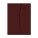 Weekly diary A5 MAGNETIC brown 2027