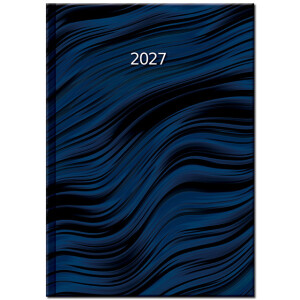 Daily diary A4 JUMBO 2027 - Reklamnepredmety