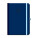 Weekly diary A5 FLORENCIA navy with elastic band 2027