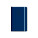 Mini diary A6 FLORENCIA navy with elastic band 2027