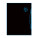Daily diary A5 SMART blue 2027 - D105-27 - variant Sp D105-27